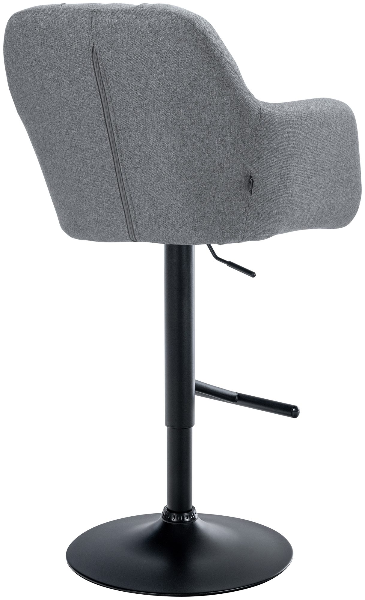 Tabouret de bar Natoma Tissu