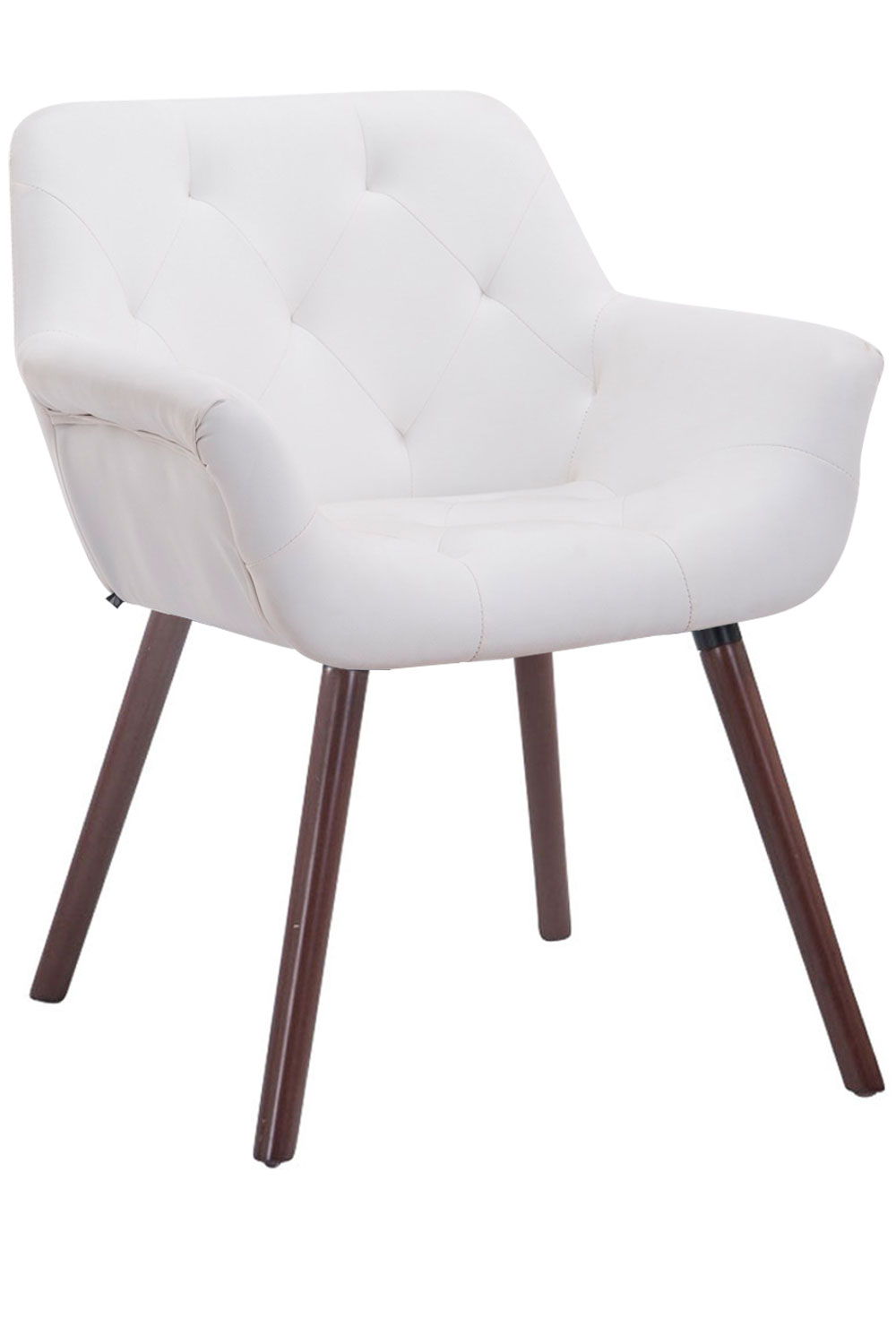 Chaise de salle à manger Cassidy en similicuir