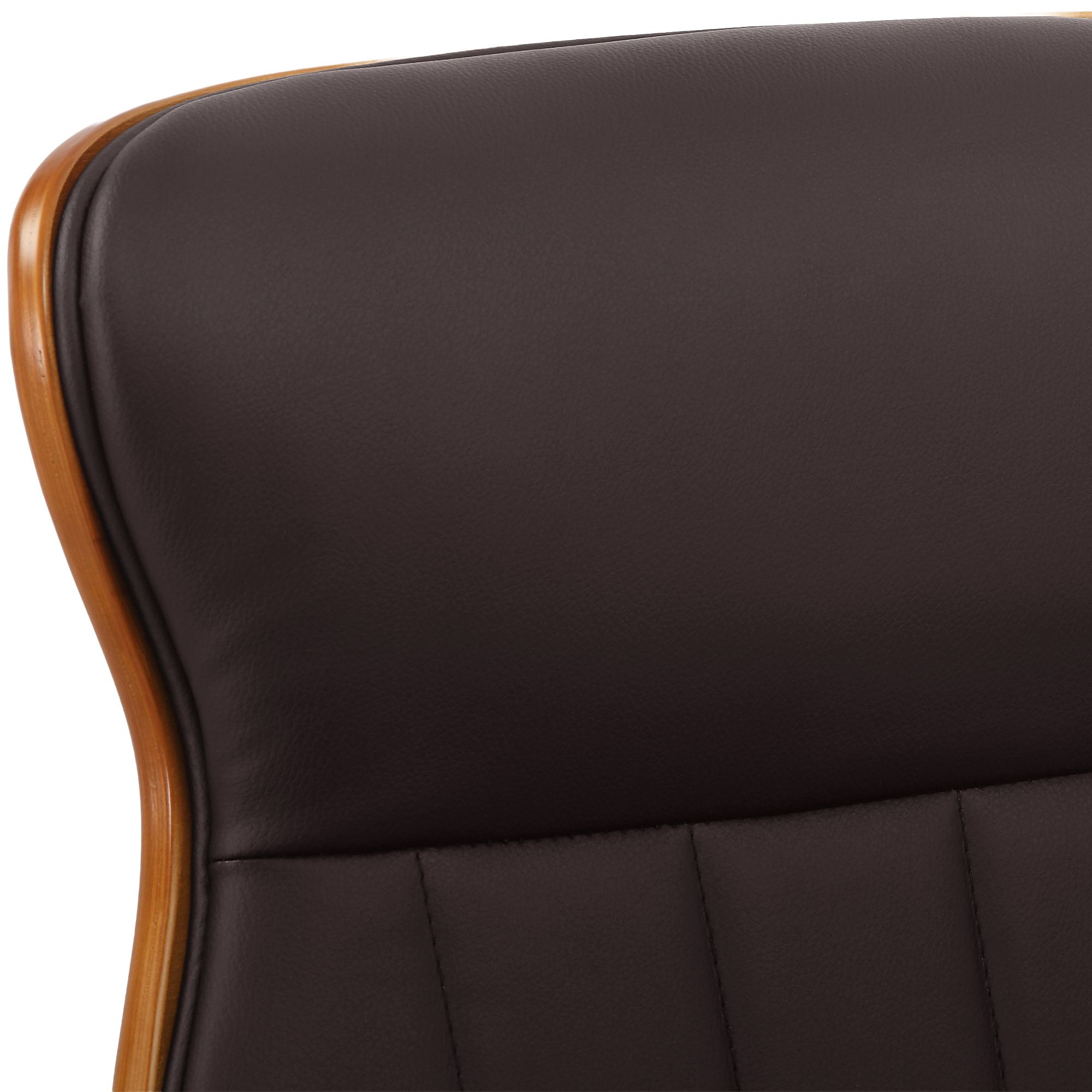 Fauteuil de bureau Melilla en similicuir