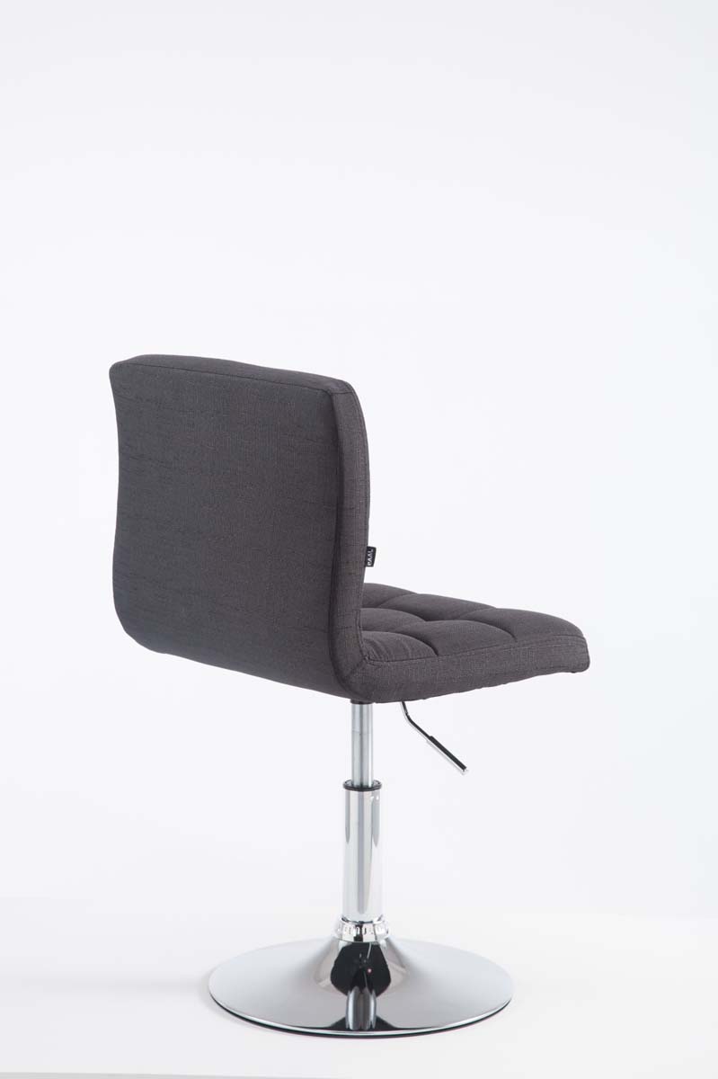 Chaise lounge Palma V2 en tissu