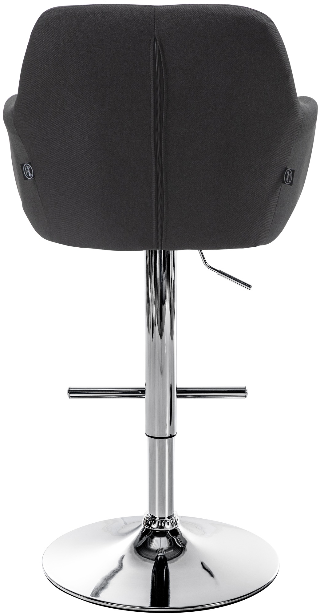 Tabouret de bar Natoma Tissu