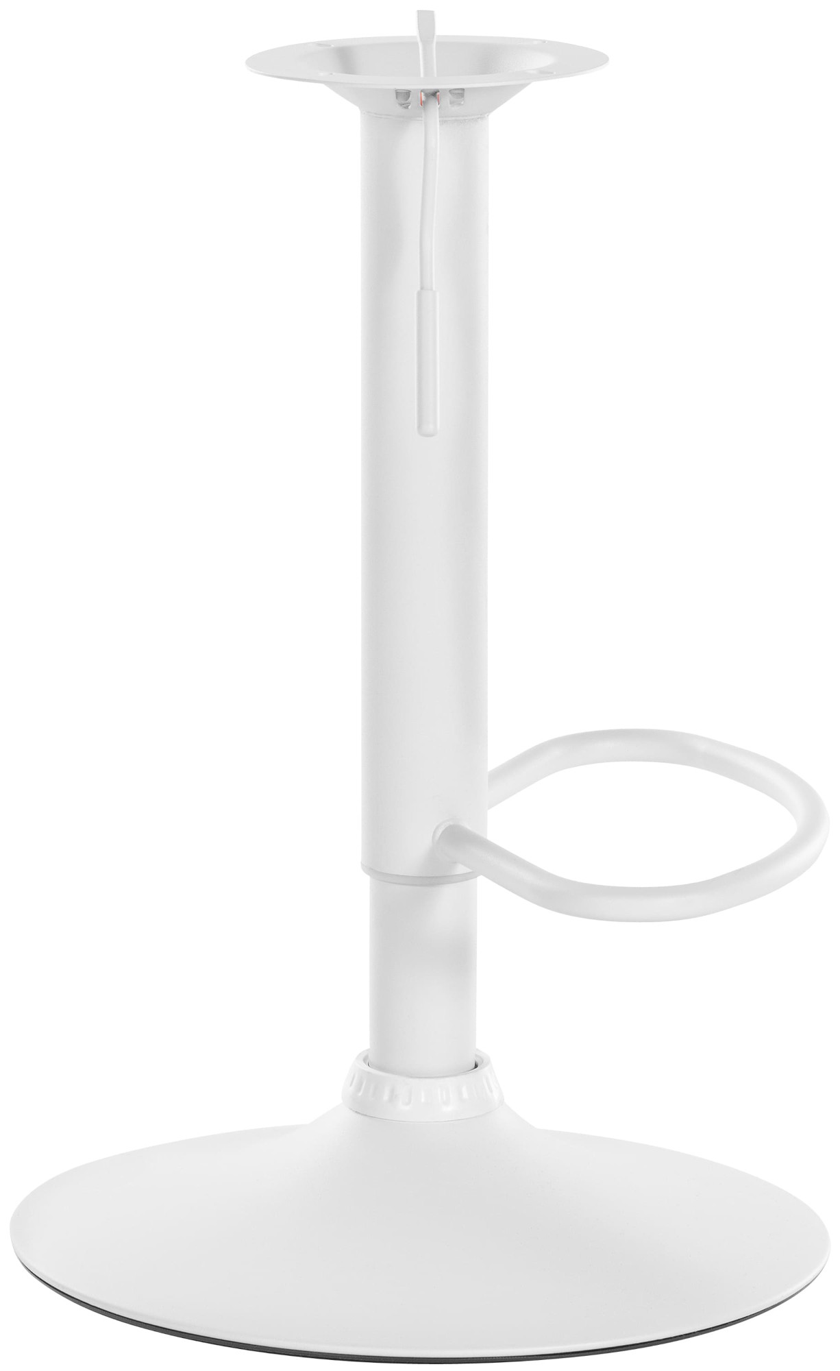 Support de remplacement pour tabouret de bar 8x8 cm