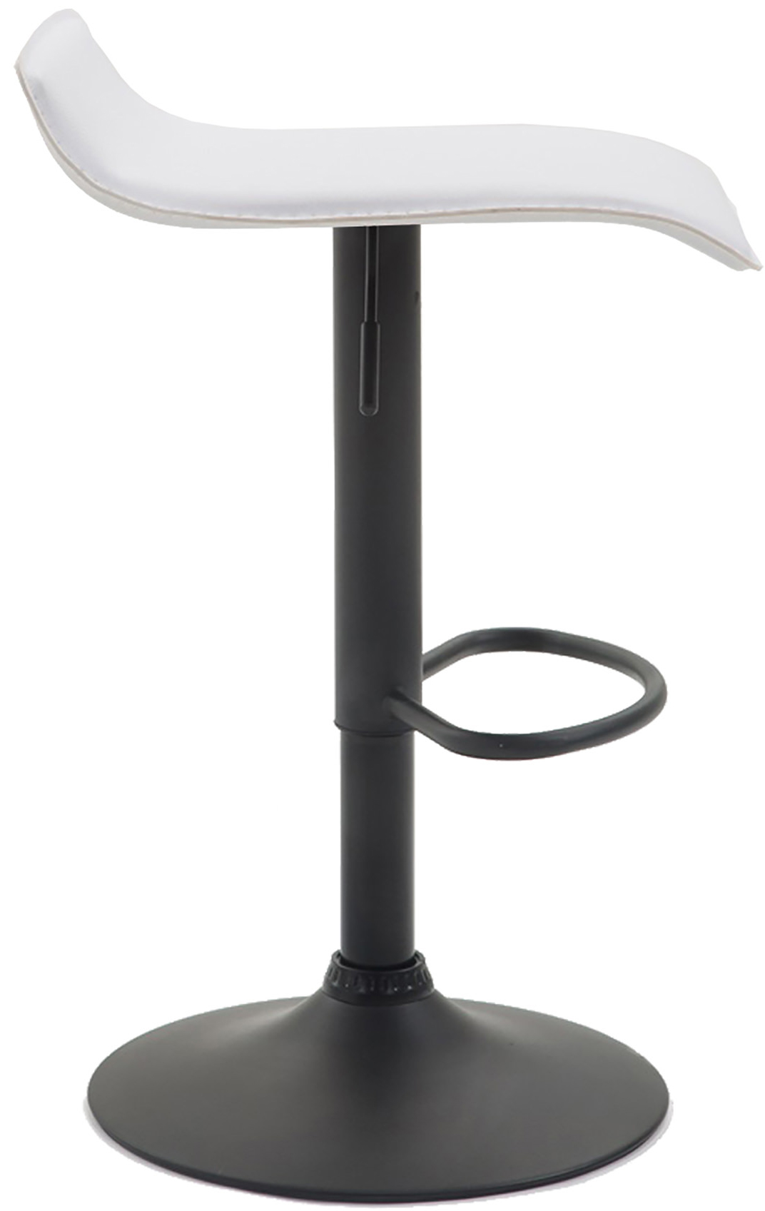 Lot de 2 tabourets de bar Dyn V2 Similicuir