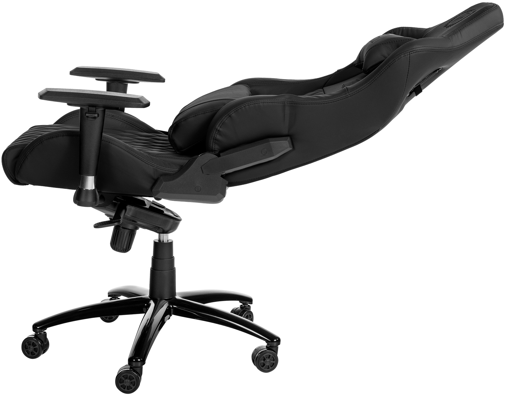 Fauteuil de bureau Gamer Keren en véritable cuir
