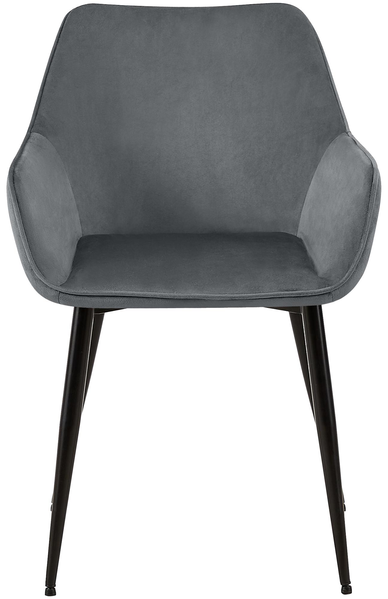 Lot de 2 chaises de salle à manger Luena