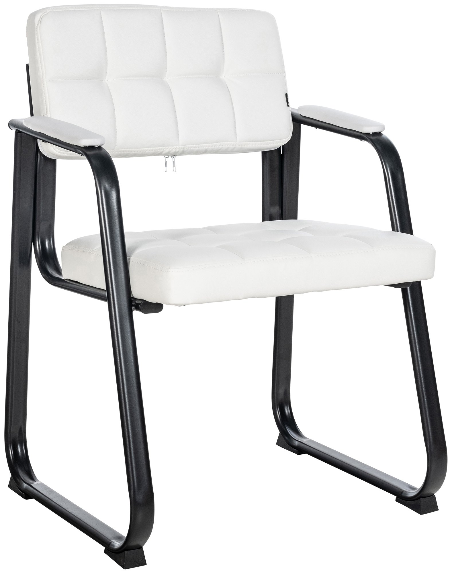 Chaise de visiteur Canada B similicuir