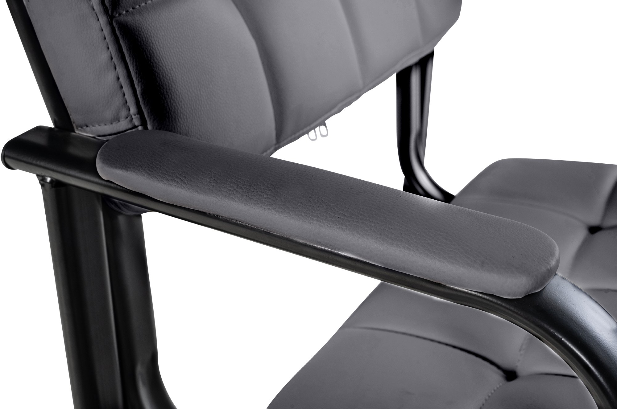 Chaise de visiteur Canada B similicuir